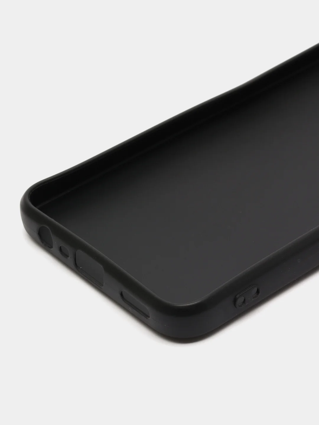 Мятный силиконовый чехол для OPPO A17 / A17K, с принтом, с рисунком, Оппо А17 / 17К