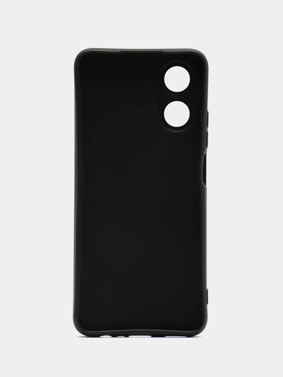 Мятный силиконовый чехол для OPPO A17 / A17K, с принтом, с рисунком, Оппо А17 / 17К