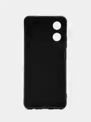 Мятный силиконовый чехол для OPPO A17 / A17K, с принтом, с рисунком, Оппо А17 / 17К