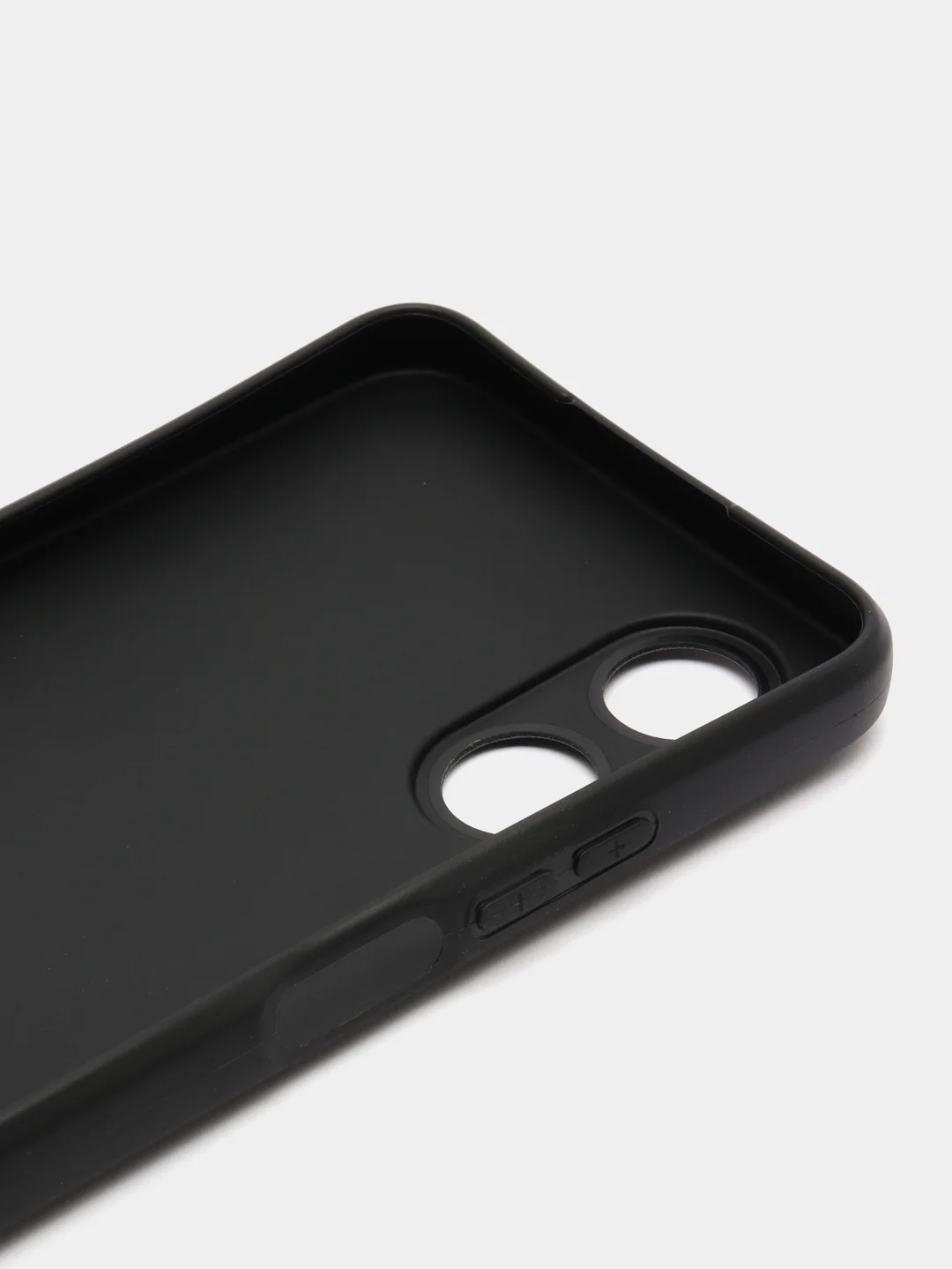 Мятный силиконовый чехол для OPPO A17 / A17K, с принтом, с рисунком, Оппо А17 / 17К