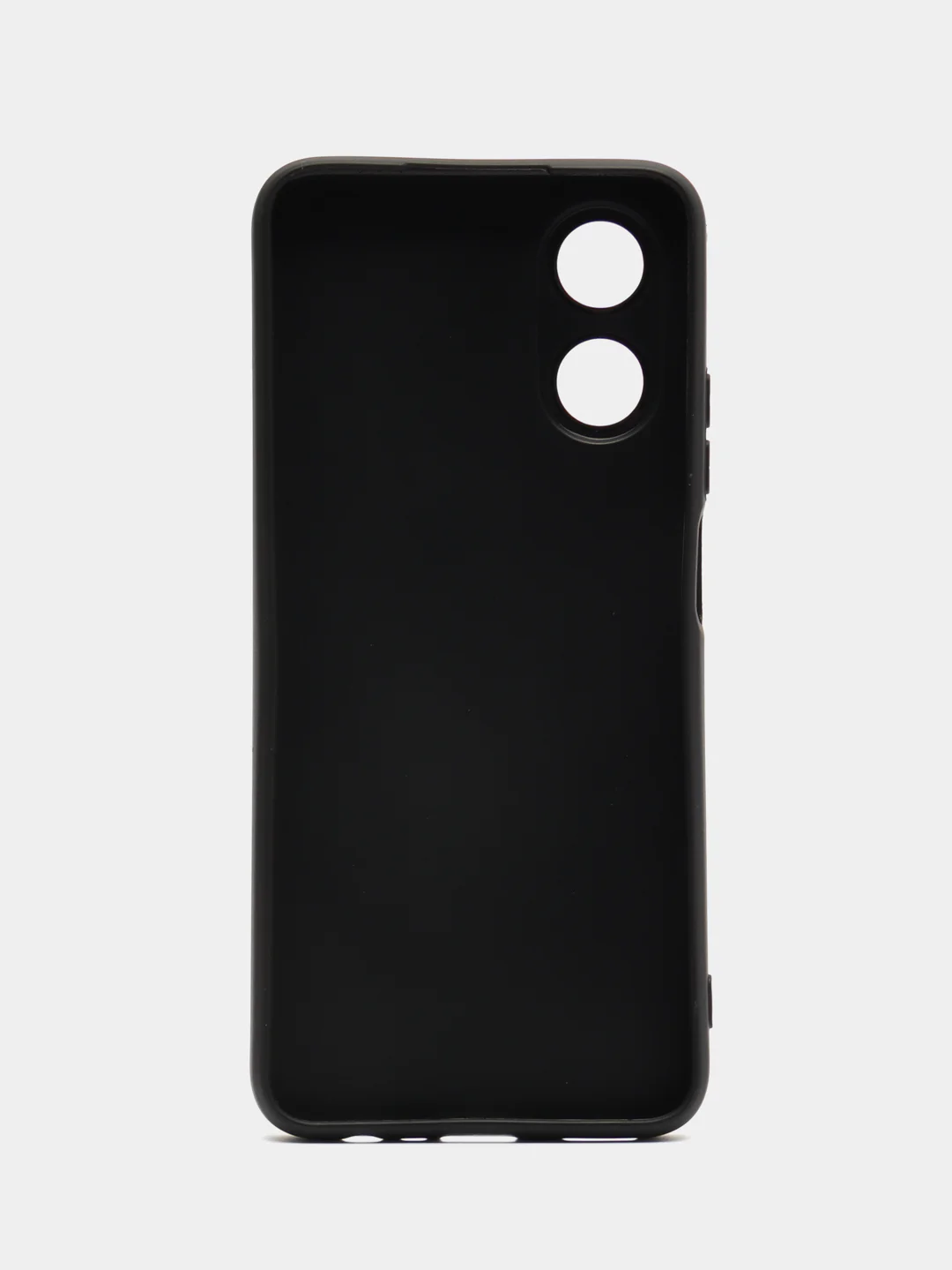 Приглушённый хаки силиконовый чехол для OPPO A17 / A17K, с принтом, с рисунком, Оппо А17 / 17К