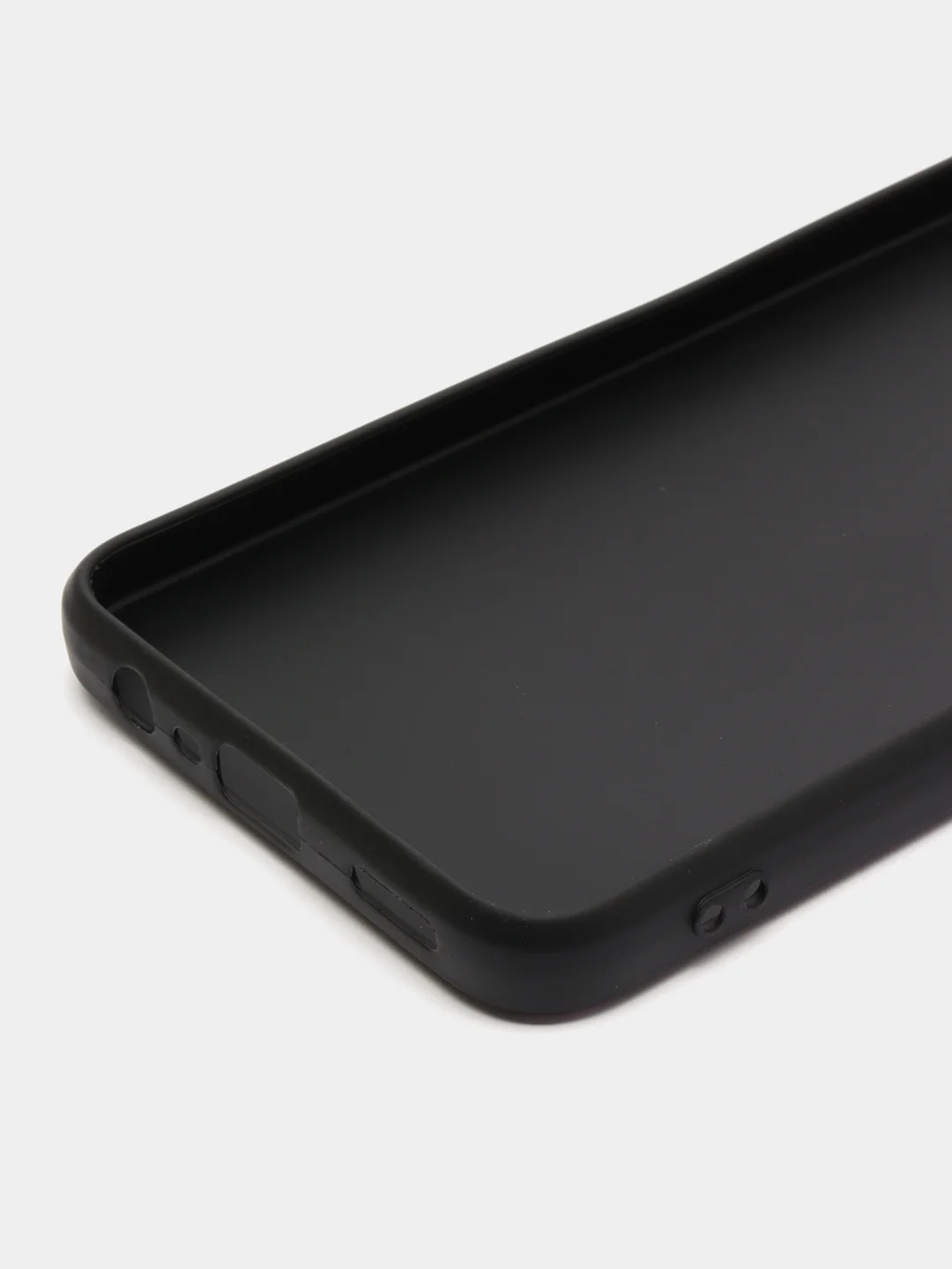 Приглушённый хаки силиконовый чехол для OPPO A17 / A17K, с принтом, с рисунком, Оппо А17 / 17К