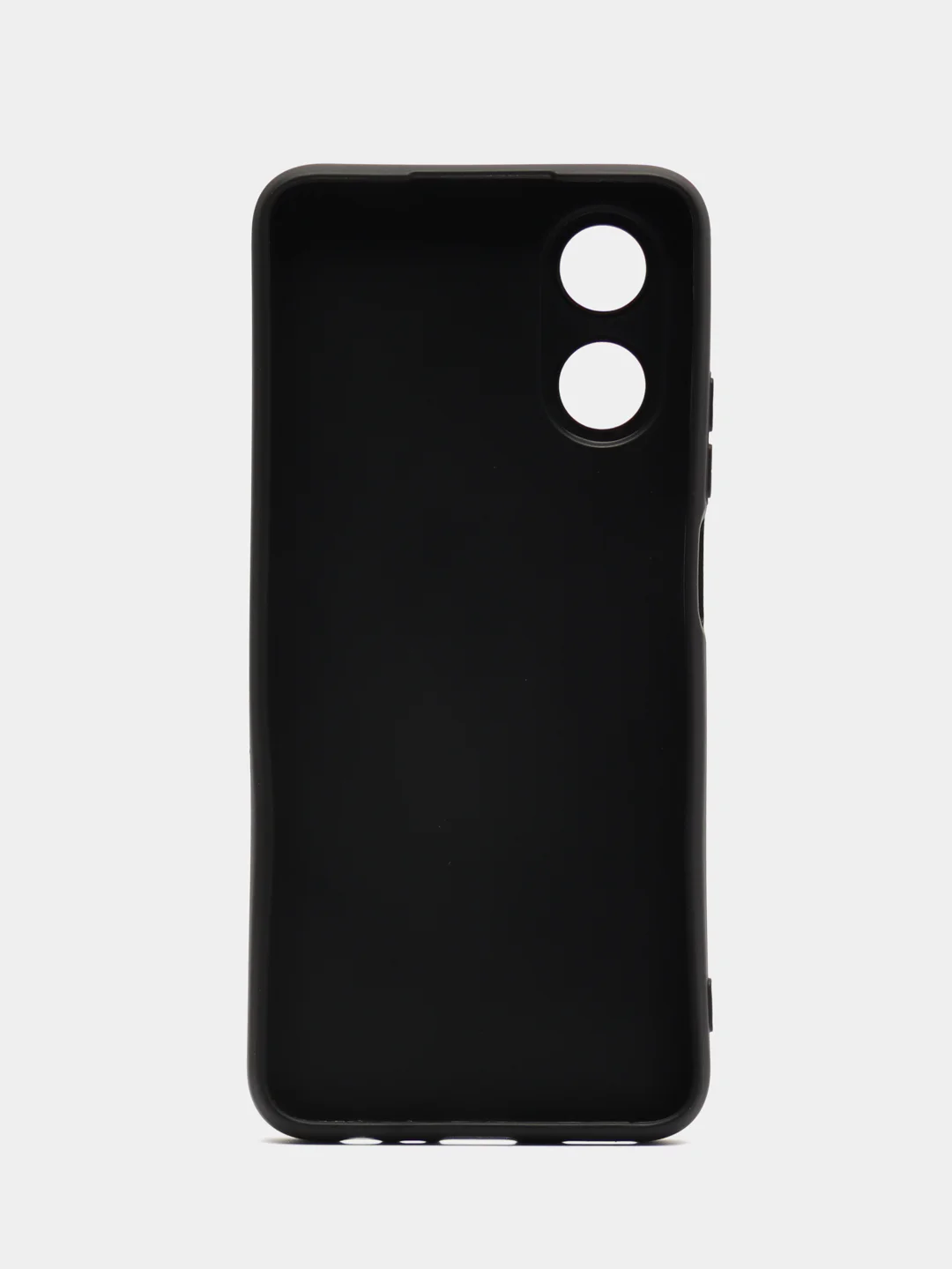 Серебряный силиконовый чехол для OPPO A17 / A17K, с принтом, с рисунком, Оппо А17 / 17К