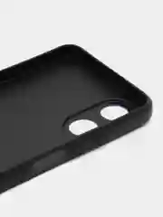 Серебряный силиконовый чехол для OPPO A17 / A17K, с принтом, с рисунком, Оппо А17 / 17К