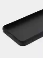 Тёмно-бордовый силиконовый чехол для OPPO A17 / A17K, с принтом, с рисунком, Оппо А17 / 17К