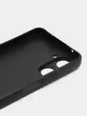 Синий меланж силиконовый чехол для Realme 10 Pro 5G, с принтом, с рисунком (Реалми 10 Про 5 джи)