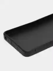 Синий меланж силиконовый чехол для Realme 10 Pro 5G, с принтом, с рисунком (Реалми 10 Про 5 джи)