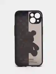 Синий чехол на Iphone (Айфон) 11, 12, 13, 13 Pro, Pro Max, 14, 14 Pro, Pro Max