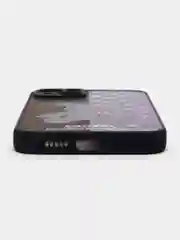 Синий чехол на Iphone (Айфон) 11, 12, 13, 13 Pro, Pro Max, 14, 14 Pro, Pro Max