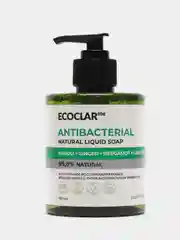 ECOCLARme / Натуральное жидкое мыло с антибактериальным эффектом, 300 мл