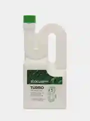 ECOCLARhome / Средство для устранения сложных засоров Turbo Professional, 1000 мл
