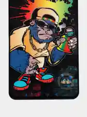 Прозрачный защитное стекло для Oppo A57 4G / A57S 4G / A77 4G / A77S 4G (Оппо А57c 4 Джи / А77с)
