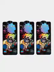 Прозрачный защитное стекло для Oppo A57 4G / A57S 4G / A77 4G / A77S 4G (Оппо А57c 4 Джи / А77с)