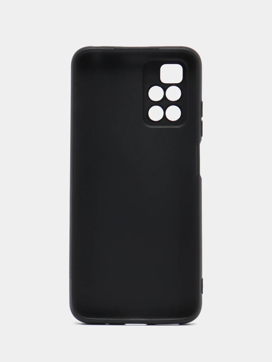 Тёмно-бирюзовый силиконовый чехол для Xiaomi Redmi 10 2022, с принтом, с рисунком (Сяоми Редми 10)