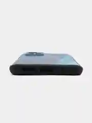 Тёмно-бирюзовый силиконовый чехол для Xiaomi Redmi 10 2022, с принтом, с рисунком (Сяоми Редми 10)