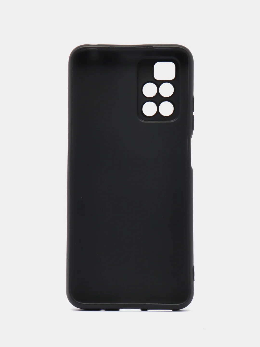 Мятный силиконовый чехол для Xiaomi Redmi 10 2022, с принтом, с рисунком (Сяоми Редми 10)