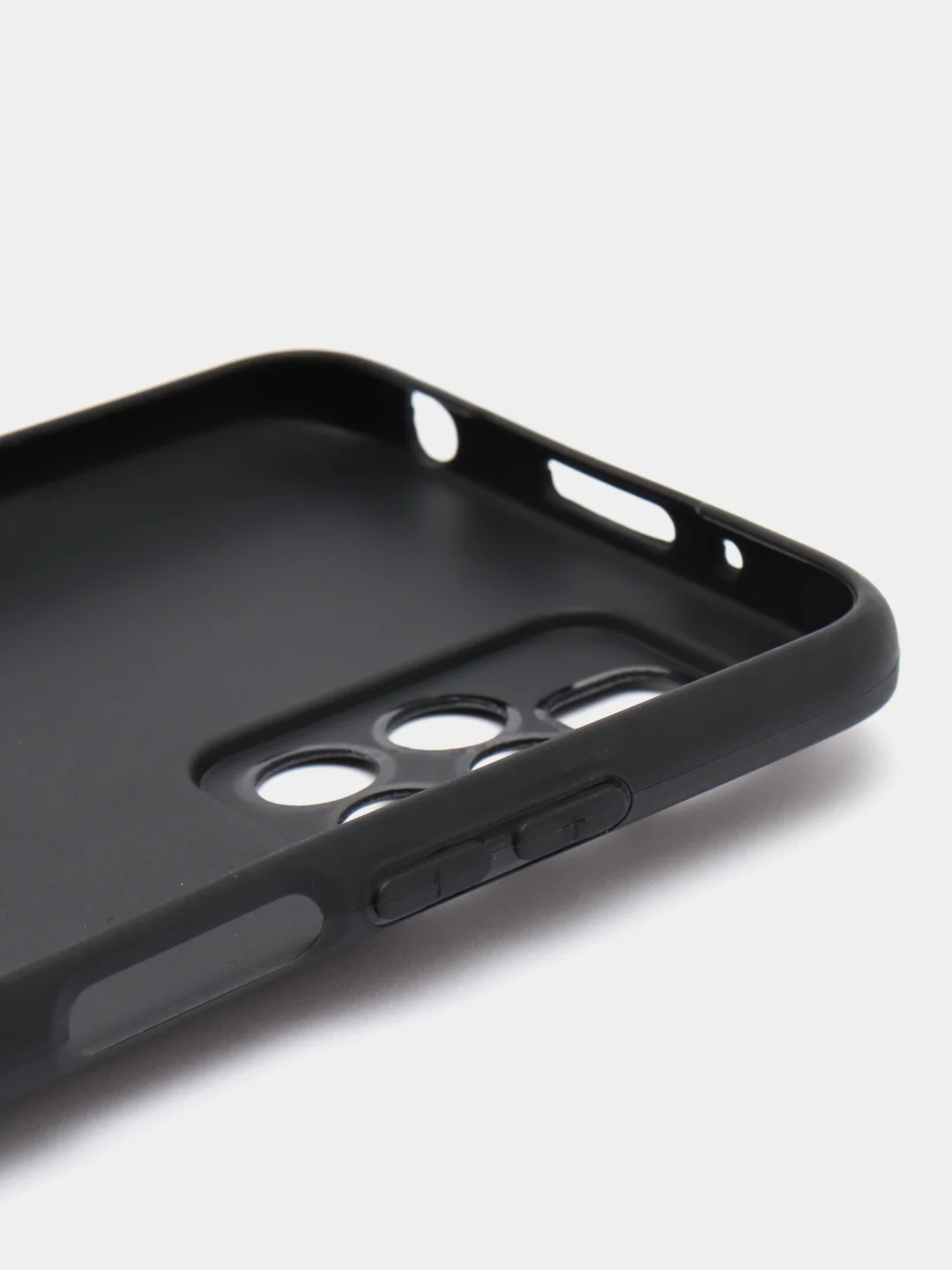 Мятный силиконовый чехол для Xiaomi Redmi 10 2022, с принтом, с рисунком (Сяоми Редми 10)