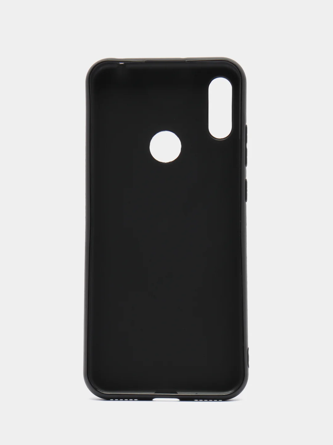Тёмно-бирюзовый силиконовый чехол для Honor 8A / 8A Prime / Huawei Y6 2019 / У6 Prime / Y6s, с принтом, с рисунком Хонор 8А Хуавей у6
