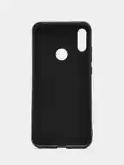 Тёмно-бирюзовый силиконовый чехол для Honor 8A / 8A Prime / Huawei Y6 2019 / У6 Prime / Y6s, с принтом, с рисунком Хонор 8А Хуавей у6