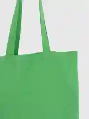 Зеленый холщовая сумка Avoska