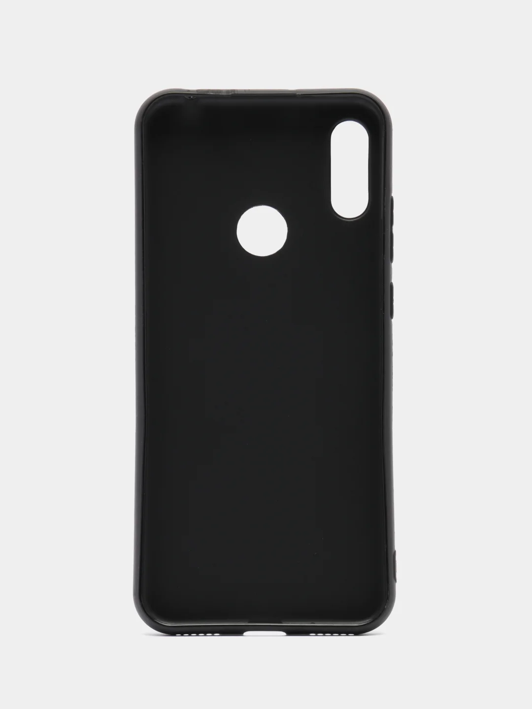 Рыжий силиконовый чехол для Honor 8A / 8A Prime / Huawei Y6 2019 / У6 Prime / Y6s, с принтом, с рисунком Хонор 8А Хуавей у6
