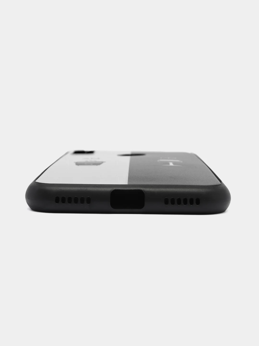 Бирюзовый силиконовый чехол для Honor 8A / 8A Prime / Huawei Y6 2019 / У6 Prime / Y6s, с принтом, с рисунком Хонор 8А Хуавей у6