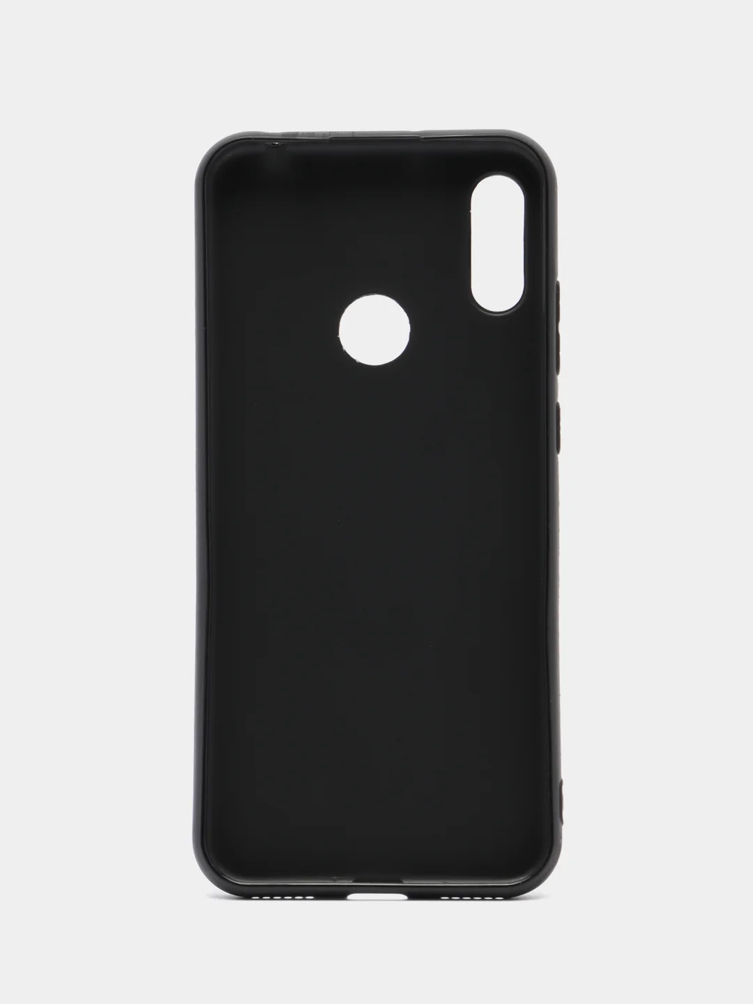Бирюзовый силиконовый чехол для Honor 8A / 8A Prime / Huawei Y6 2019 / У6 Prime / Y6s, с принтом, с рисунком Хонор 8А Хуавей у6