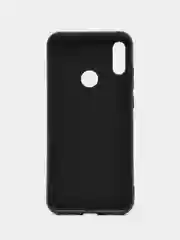 Бирюзовый силиконовый чехол для Honor 8A / 8A Prime / Huawei Y6 2019 / У6 Prime / Y6s, с принтом, с рисунком Хонор 8А Хуавей у6