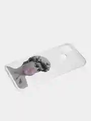 Алый чехол для Xiaomi Redmi 9C / 10A, с принтом, с рисунком (Сяоми Редми 9С / 10А)