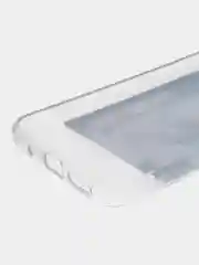 Багровый силиконовый чехол для Xiaomi Redmi 10 2022, с принтом, с рисунком (Сяоми Редми 10)