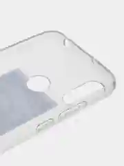 Аметистовый силиконовый чехол для Honor 8A / 8A Prime / Huawei Y6 2019 / У6 Prime / Y6s, с принтом, с рисунком Хонор 8А Хуавей у6