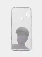 Алый силиконовый чехол для Honor 8A / 8A Prime / Huawei Y6 2019 / У6 Prime / Y6s, с принтом, с рисунком Хонор 8А Хуавей у6