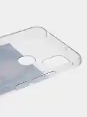 Багровый чехол для Xiaomi Redmi 9C / 10A, с принтом, с рисунком (Сяоми Редми 9С / 10А)