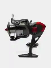 Катушка KAIDA Differ Red, 3000, 3+1, передний фрикцион, металлическая шпуля