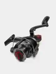 Катушка KAIDA Differ Red, 3000, 3+1, передний фрикцион, металлическая шпуля