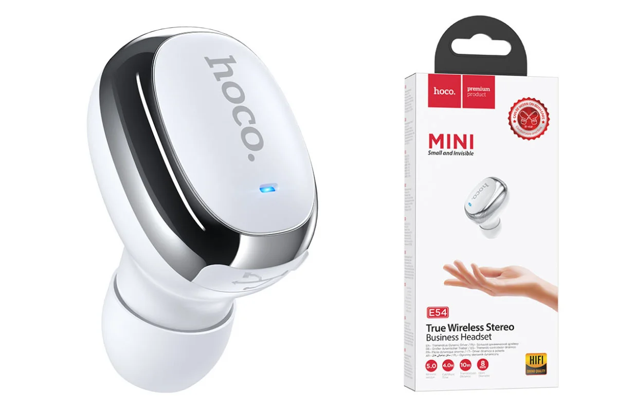 Bluetooth гарнитура Hoco