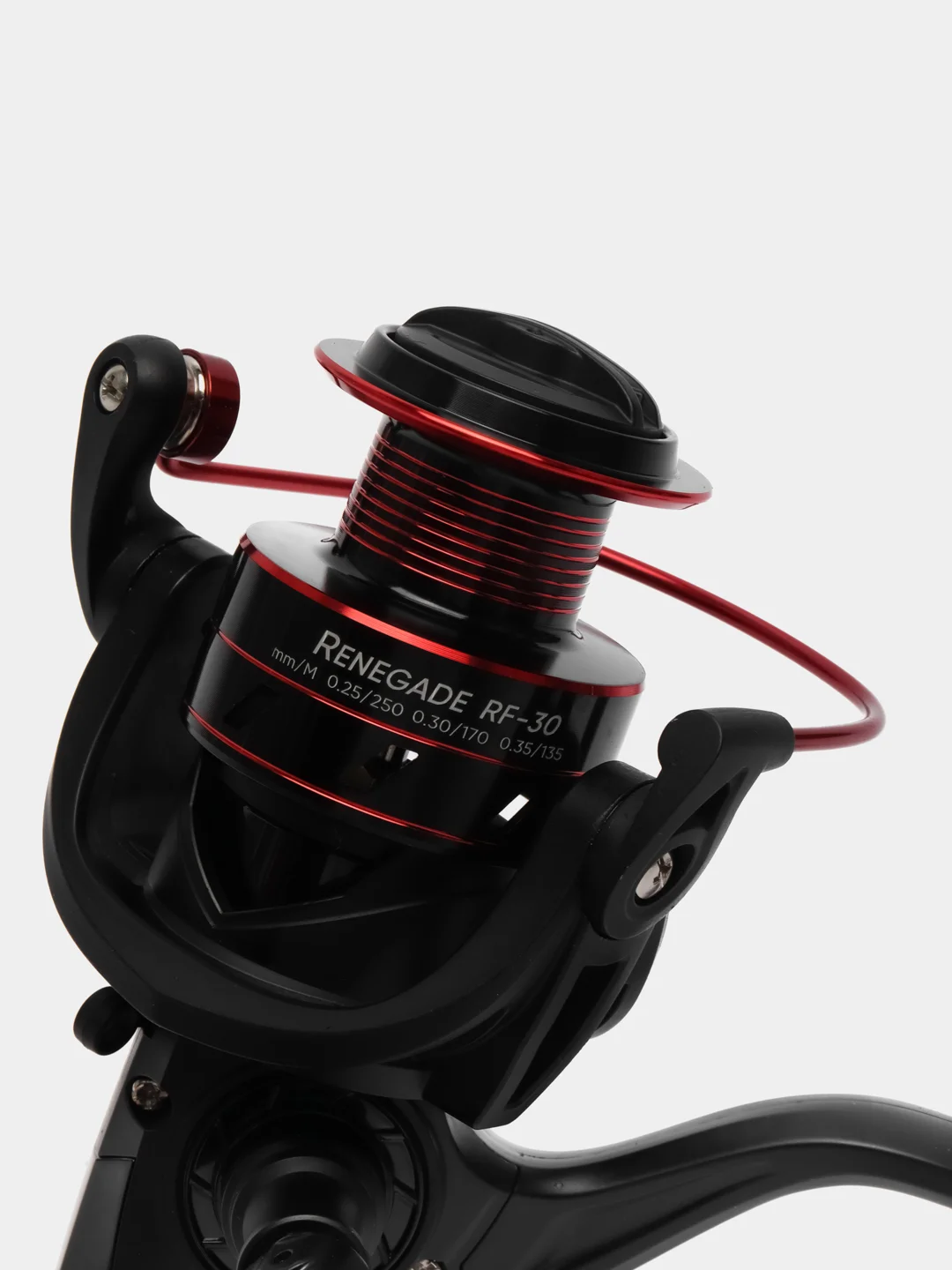 Катушка с передним фрикционом Azor Fishing "Ренегад", RF-30