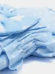 Голубой конверт (Одеяло) на выписку