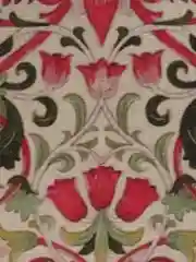 Вишнёвый ткань для рукоделия и шитья хлопок: бязь набор из 3-4 принтов, 144х36 см
