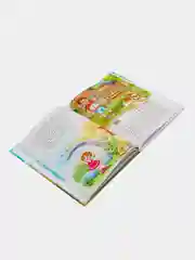 Маленькие сказки для детей на русском языке, Гульнара Хайдарова