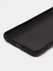 Сиреневый чехол силиконовый для Xiaomi Redmi Note 9 (Сяоми Редми Ноут 9), с принтом, с рисунком
