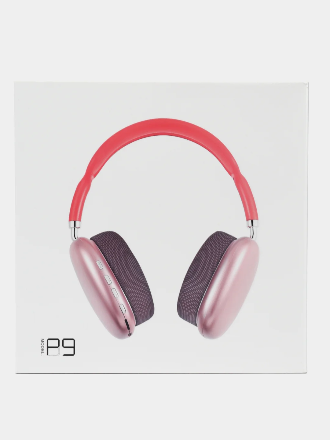 Зеленый беспроводные наушники P9