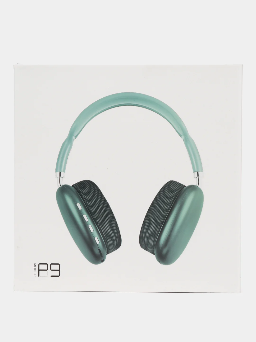 Зеленый беспроводные наушники P9