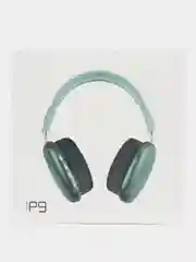 Зеленый беспроводные наушники P9