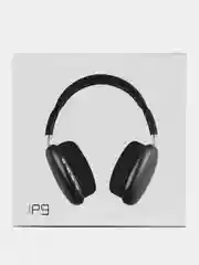 Черный беспроводные наушники P9