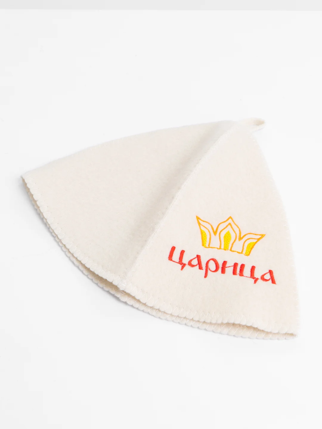 Шапка для бани "Царица"