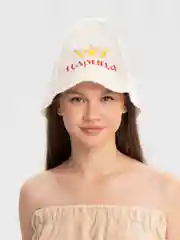 Шапка для бани "Царица"