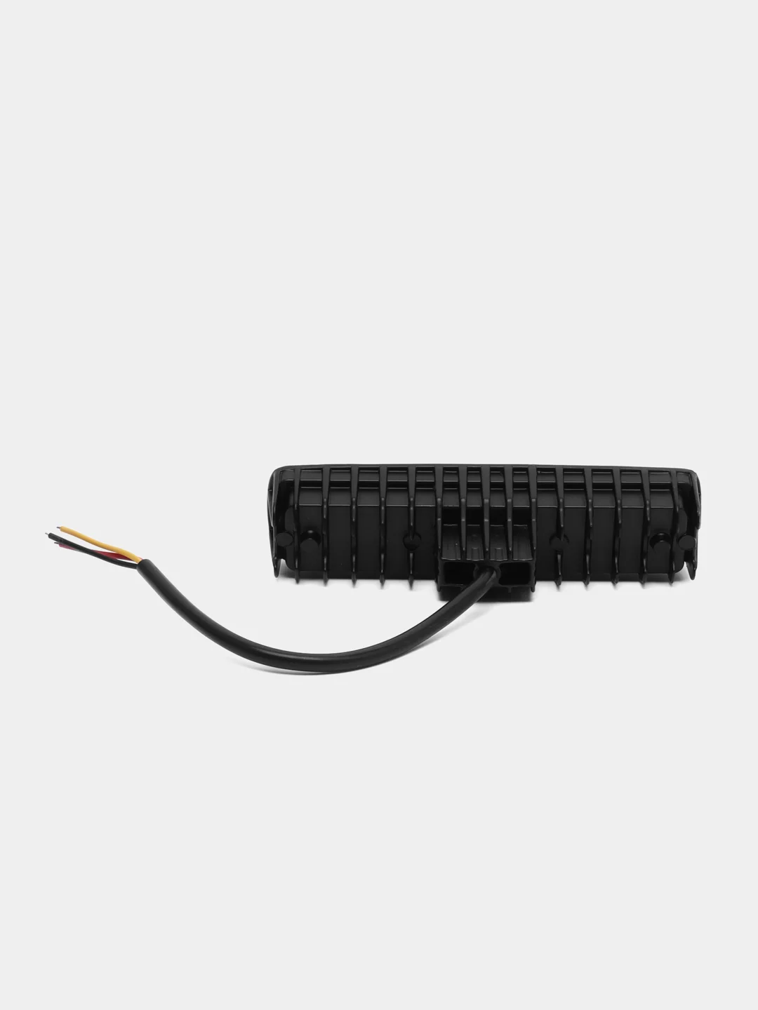 NG Фара светодиодная 54 W (18 SMD), направленный поток, белый + желтый свет