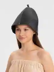 Разноцветный шапка для бани "Классическая"