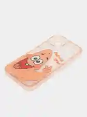 Разноцветный чехол на iPhone 11 12 13 / 14 Pro Max / 7 8 Plus / XR / XS / X айфон про макс прозрачный